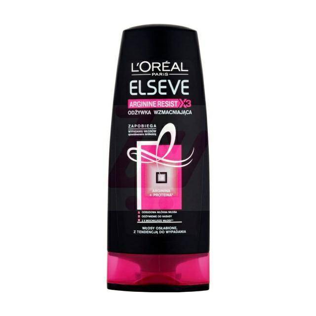 ODŻYWKA DO WŁOSÓW ELSEVE 200ML ARGININE