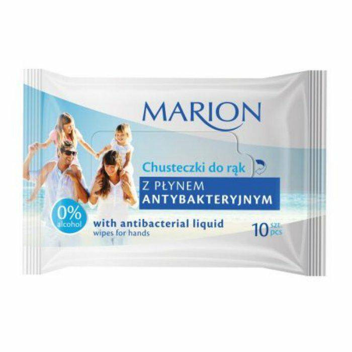 #CHUSTECZKI MARION A10 ANTYBAKTE 0746