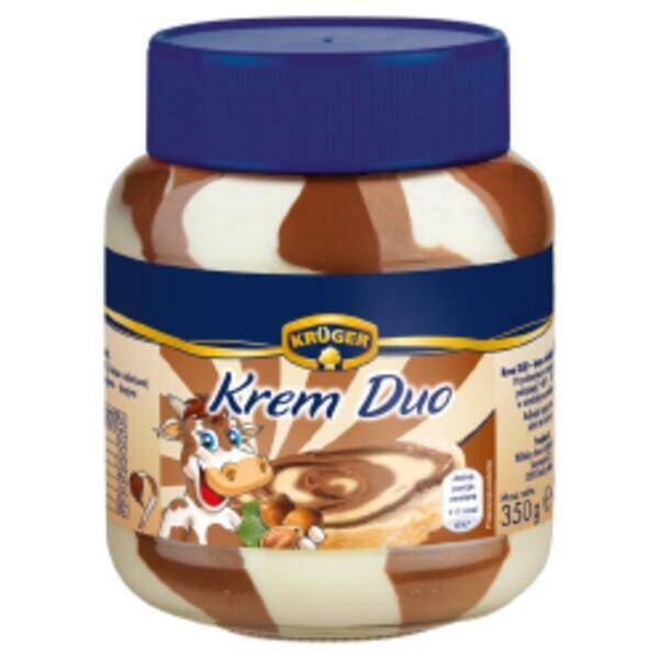 KREM KRUGER 350G DUO SŁOIK 4295