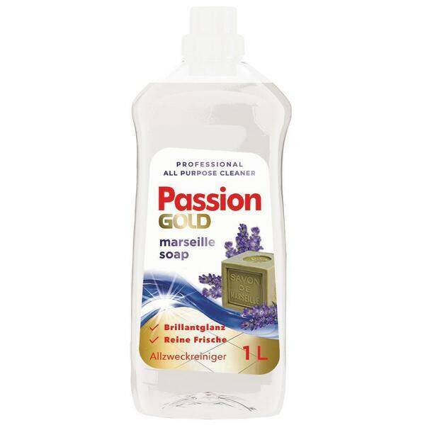 PŁYN UNIWERSALNY PASSION GOLD 1L