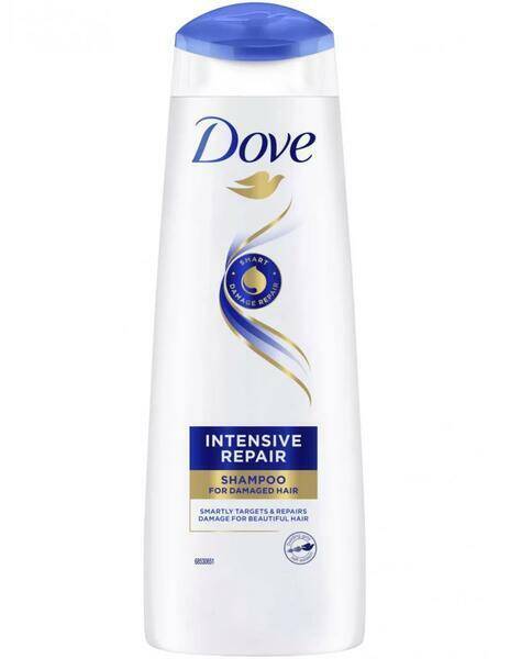 SZAMPON DOVE 400ML INTENSIVE REPAIR IMP