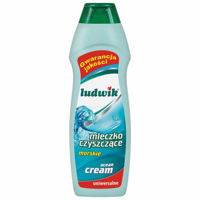 MLECZKO DO CZYSZCZENIA LUDWIK 660ML