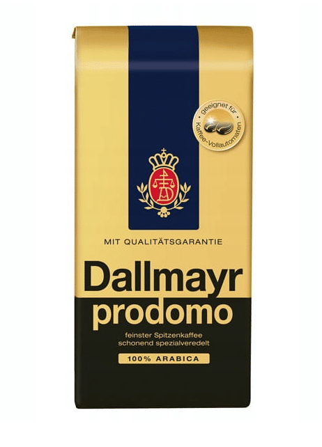 KAWA ZIARNISTA DALLMAYR 500G PRODOMO