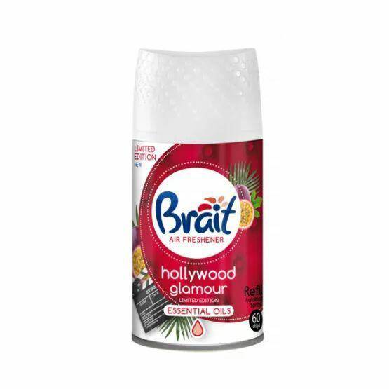 ODŚWIEŻACZ FM BRAIT 250ML ZAPAS GLAMOUR