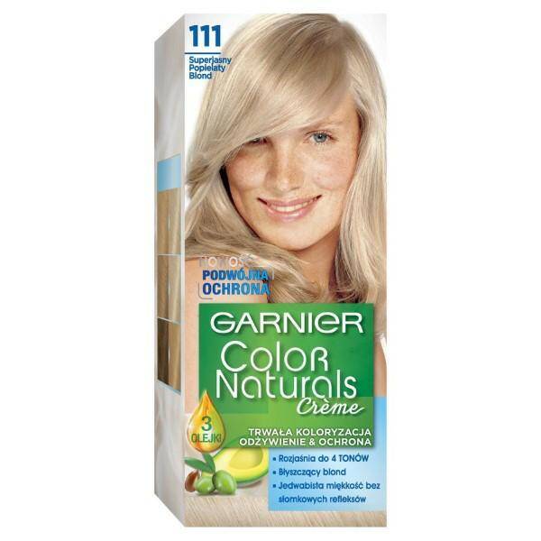 FARBA GARNIER COLOR NATURALS 111