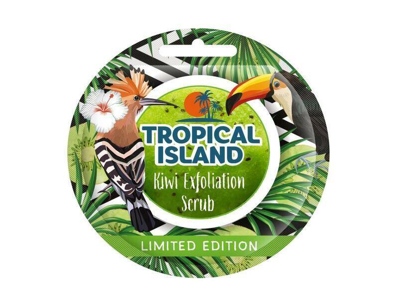 PEELING DO TWARZY MARION 10G TROPICAL