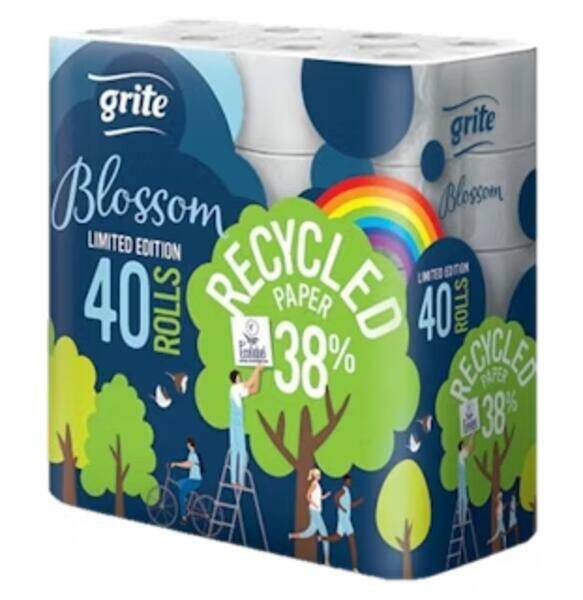 PAPIER TOALETOWY GRITE BLOSSOM A40 6800