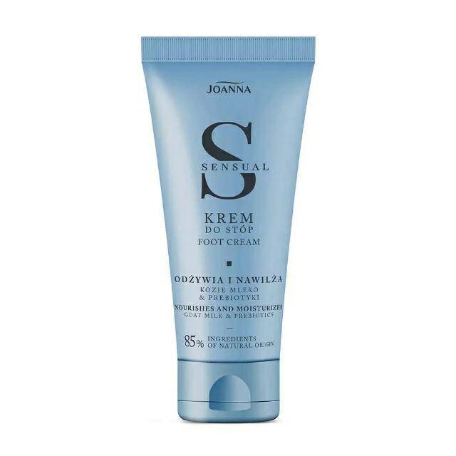 KREM DO STÓP JOANNA 100G KOZIE MLEKO