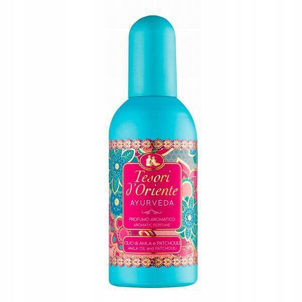 WODA TOALETOWA TESORI 100ML AYURVEDA IMP