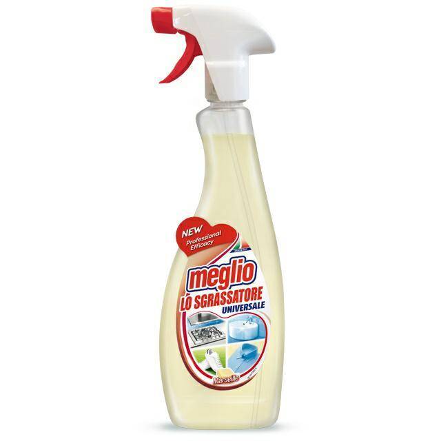 ODTŁUSZCZACZ MEGLIO SPRAY 750ML MARSIGL
