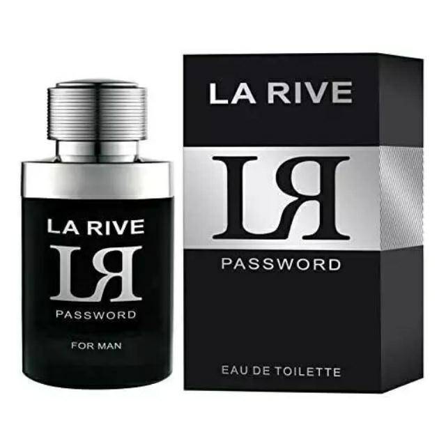 WODA TOALETOWA LA RIVE 75ML M PASSWORD