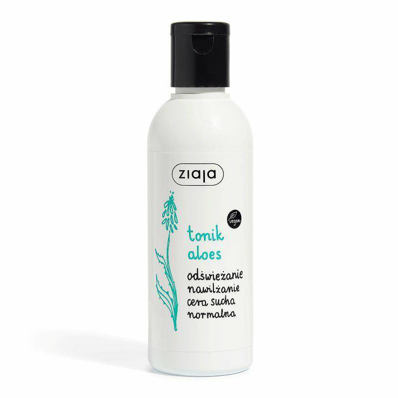 TONIK ZIAJA 200ML ALOES 3915