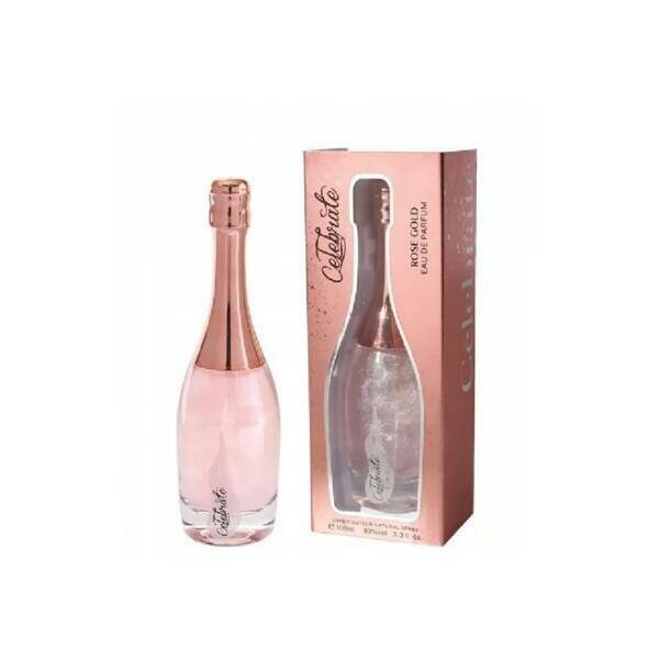 WODA TOALETOWA CELEBRATE 100ML ROSE NEW