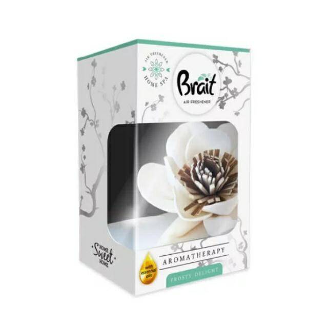 ODŚWIEŻACZ KWIAT SPA BRAIT 75ML FROSTY