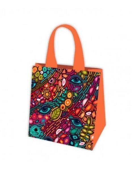 TORBA GAM EKO PP TKANA 34X34X22