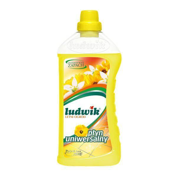PŁYN UNIWERSALNY LUDWIK 1L LETNI OGRÓD