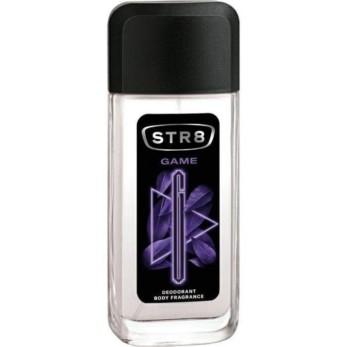 DEZODORANT STR8 85ML GAME ATOMIZER 0365