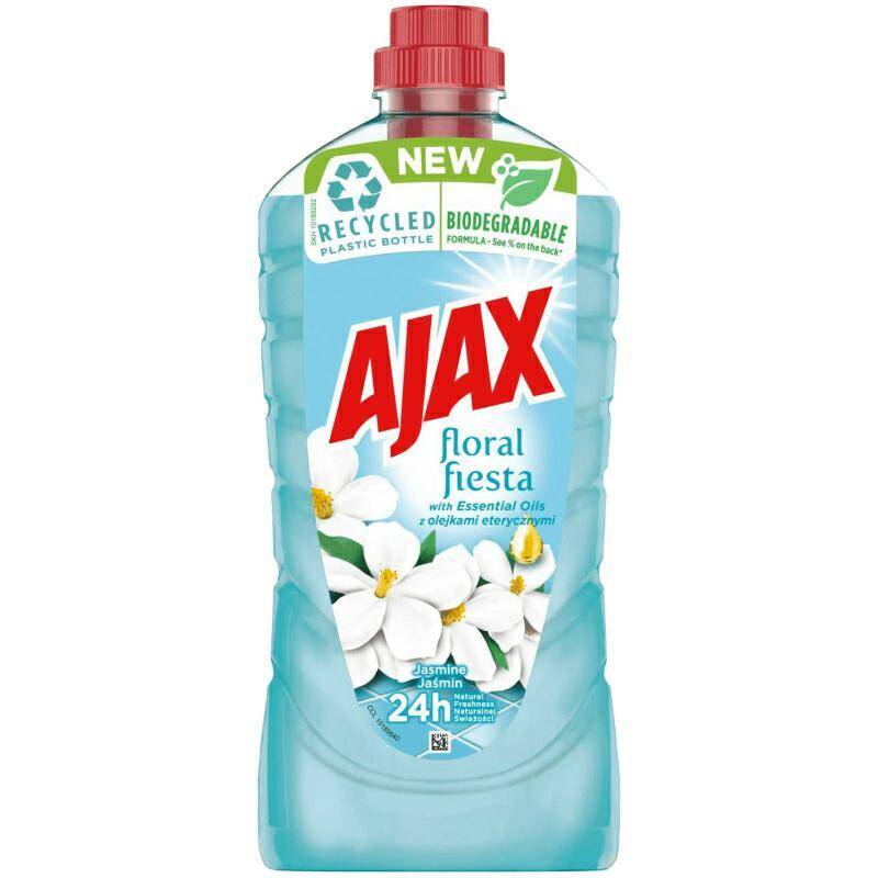 PŁYN UNIWERSALNY AJAX 1L JAŚMIN 1822