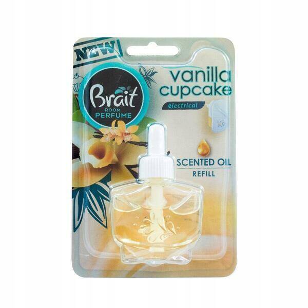 ODŚWIEŻACZ ELEKT BRAIT 20ML ZAP VANILLA