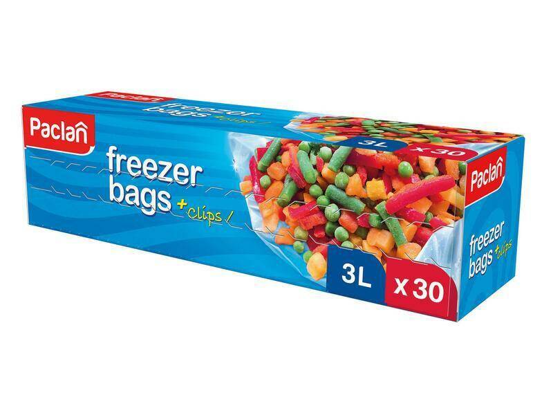 WORECZKI NA MROŻONKI PACLAN 3L A30