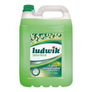 PŁYN UNIWERSALNY LUDWIK 5L SUPER POŁ KO