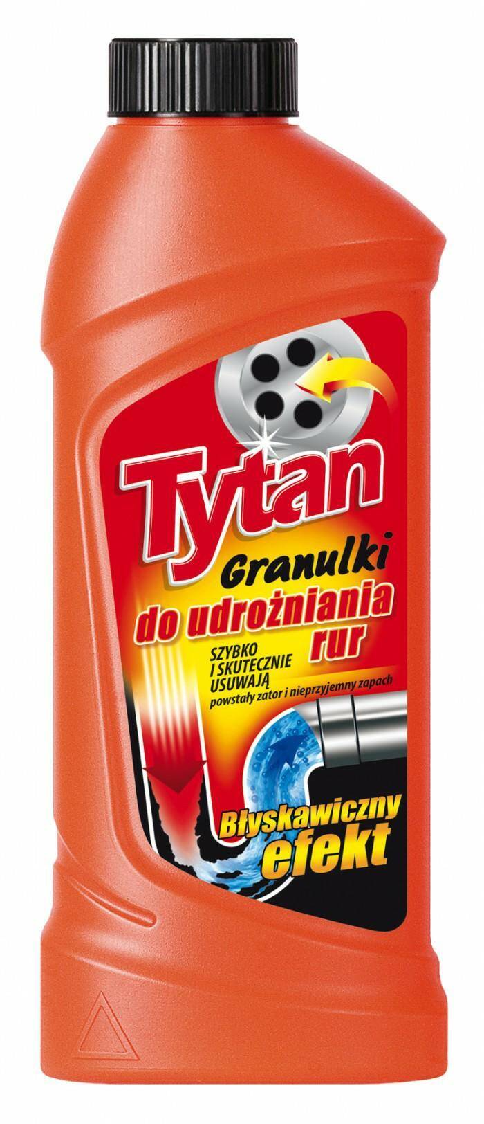 GRANULKI DO RUR TYTAN 400G 7307