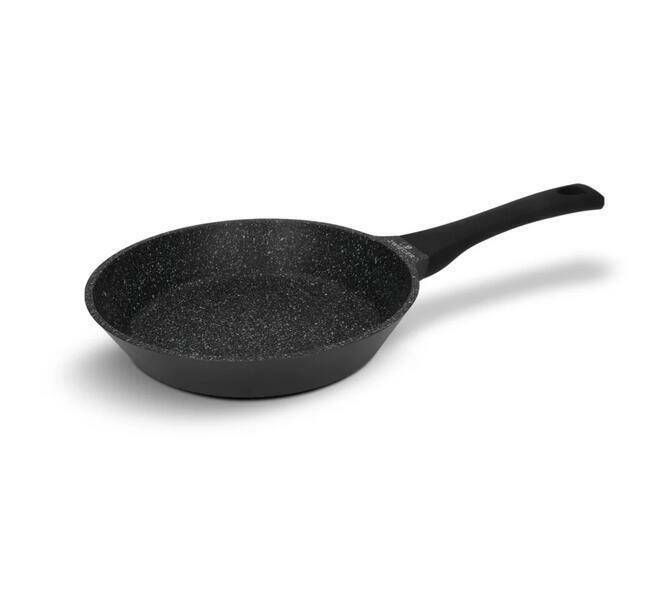 PATELNIA ZWIEGER BLACK STONE 24CM 3580