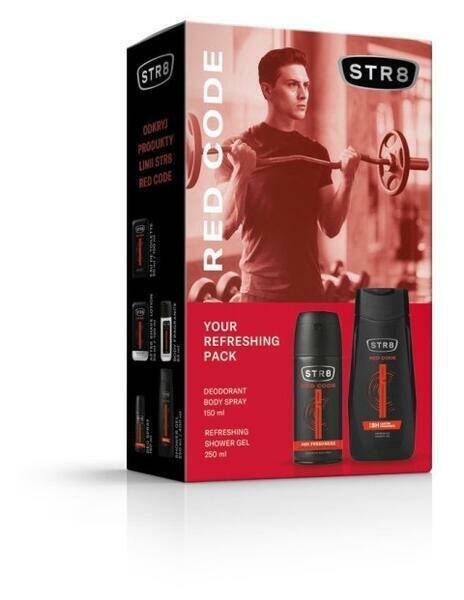 STR8 Z.ŚW24 (DEO150+ŻEL250) RED CODE