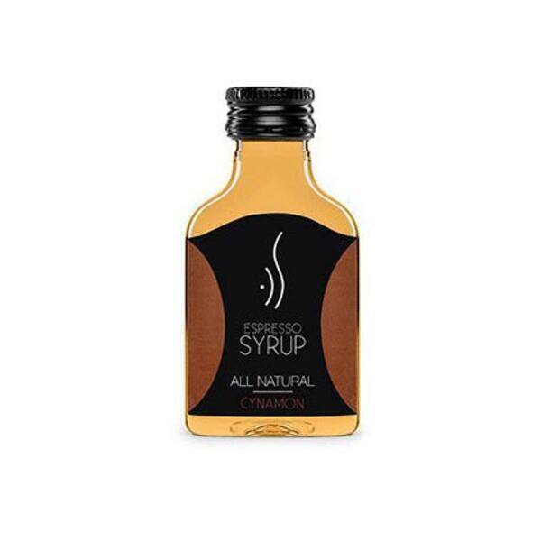 SYROP ESPRESSO 100ML CYNAMON