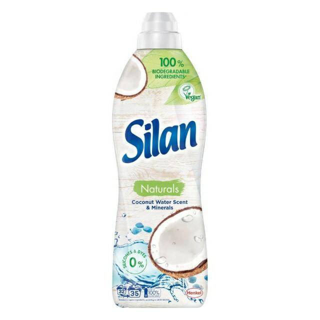 PŁYN DO PŁUKANIA SILAN 770ML COCONUT
