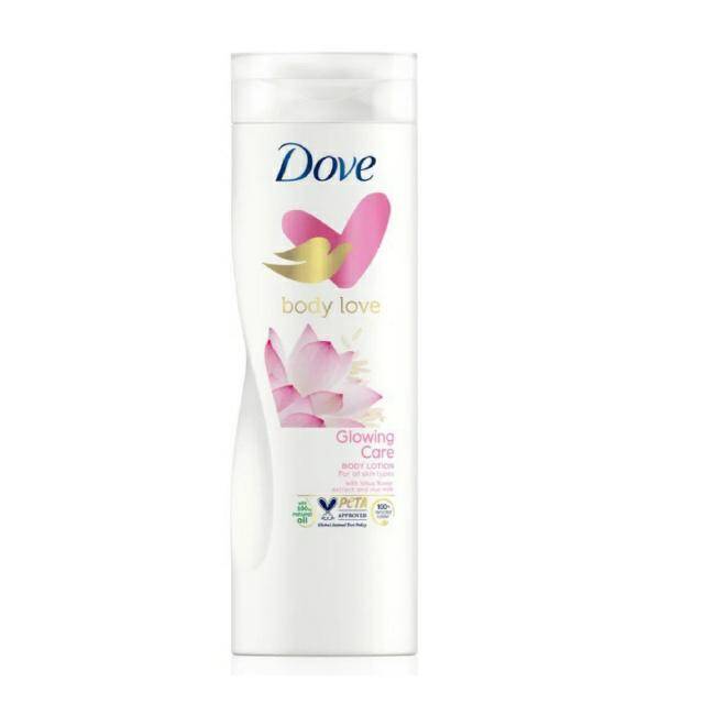 BALSAM DO CIAŁA DOVE 400ML GLOWING CARE