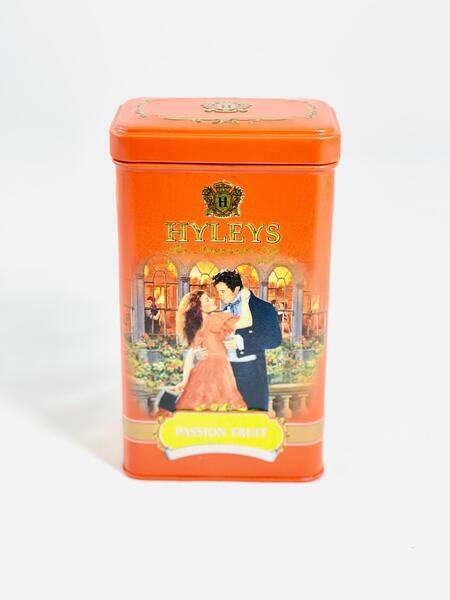 HERBATA HYLEYS 100G PASSION FRUIT