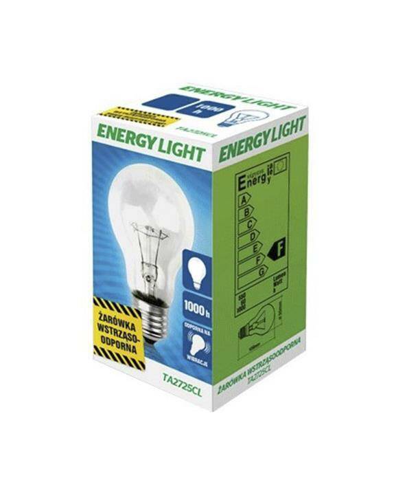 ŻARÓWKA ENERGY LIGHT 25W E27 5008