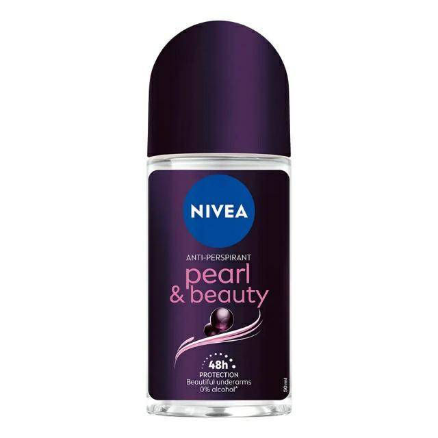 DEZODORANT NIVEA ROLL ON DAMSKI PEARL&