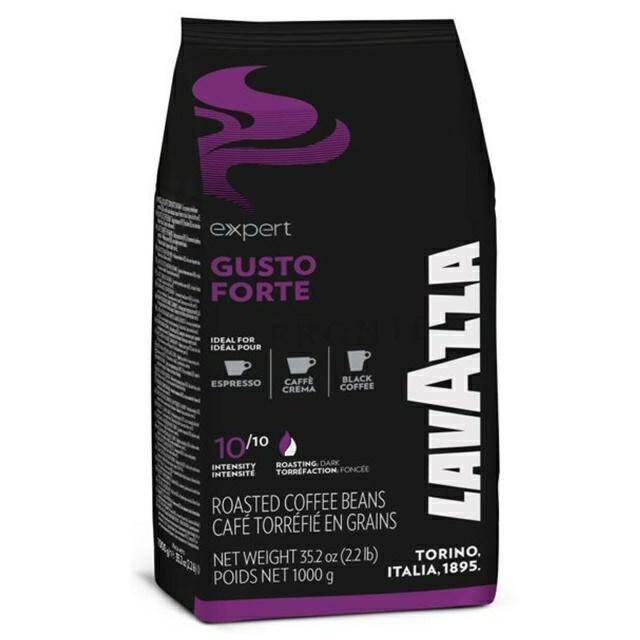 KAWA ZIARNISTA LAVAZZA 1KG GUSTO FORTE