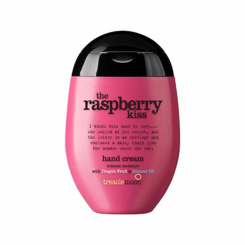 KREM DO RĄK TREACLEMOON 75ML RASPBERRY