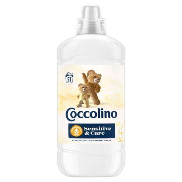 PŁYN DO PŁUKANIA COCCOLINO 1,275L ALMOND