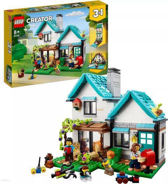 LEGO CREATOR 31139 DOM 5925