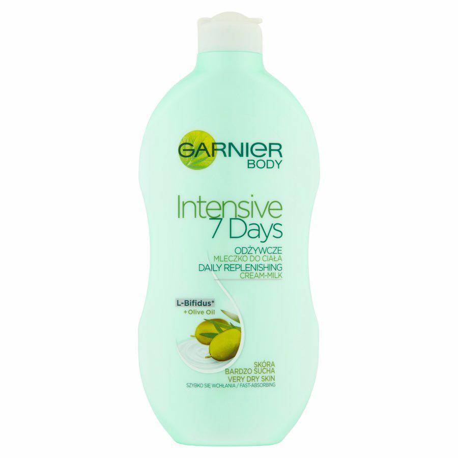 MLECZKO DO CIAŁA GARNIER 400ML OLIWKĄ