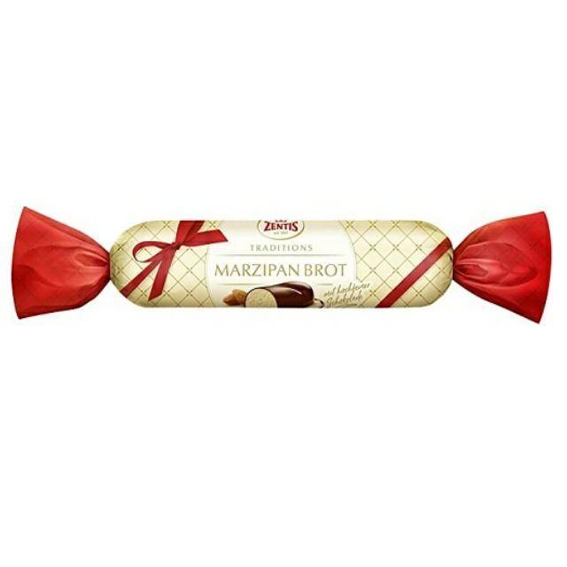 ZENTIS MARZIPAN 100G