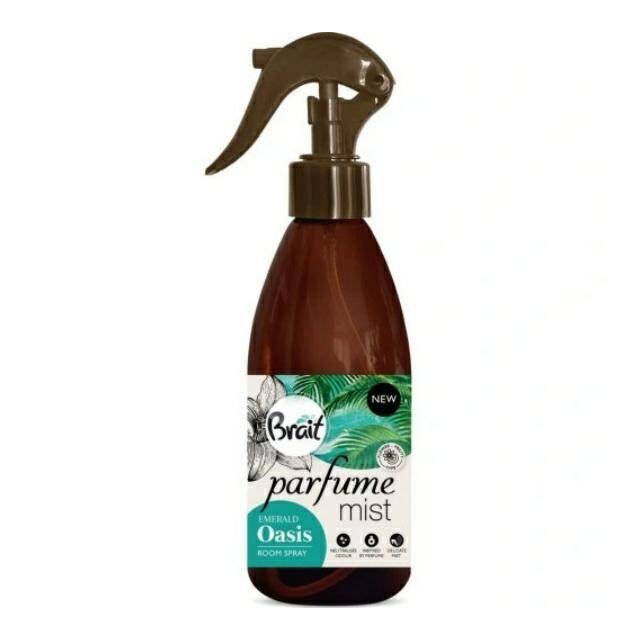 ODŚWIEŻACZ MIST BRAIT 325ML EMERALD