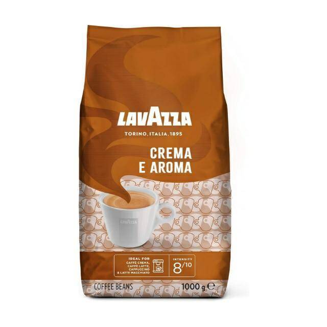 KAWA ZIARNISTA LAVAZZA 1KG CREMA E AROM