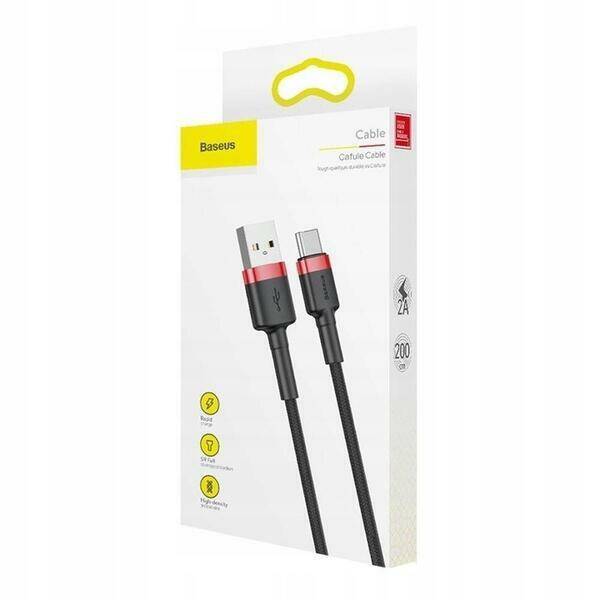 KABEL TYPE-C 2M BASEUS 8240