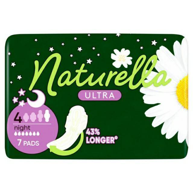 PODPASKI NATURELLA ULTRA A7 CAMOMILE
