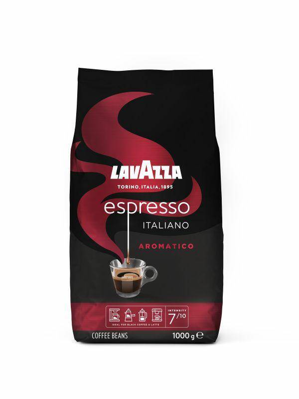 KAWA ZIARNISTA LAVAZZA 1KG ESPRESSO