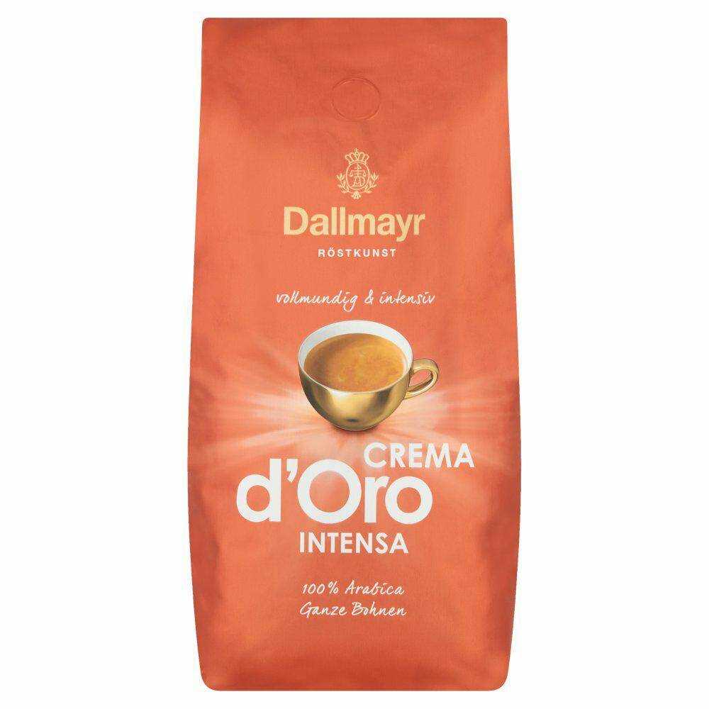 KAWA ZIARNISTA DALLMAYR 1KG INTENSA