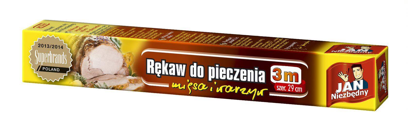 RĘKAW DO PIECZENIA JAN 3M 29 CM