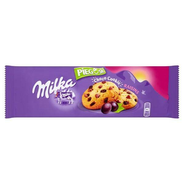 CIASTKA PIEGUSKI 135G RODZYNKI 2169