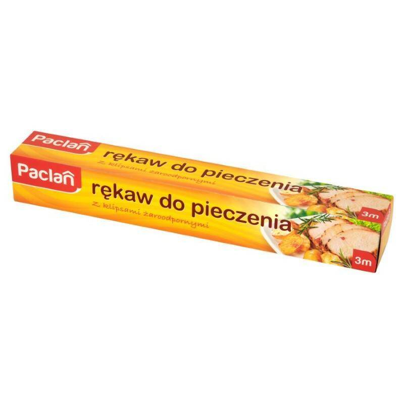 RĘKAW DO PIECZENIA PACLAN 3M