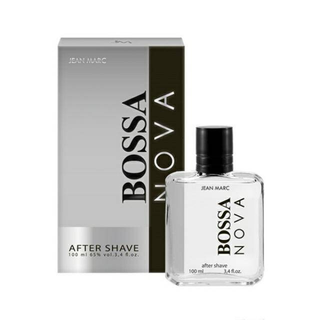 WODA PO GOLENIU BOSSANOVA 100ML 7212